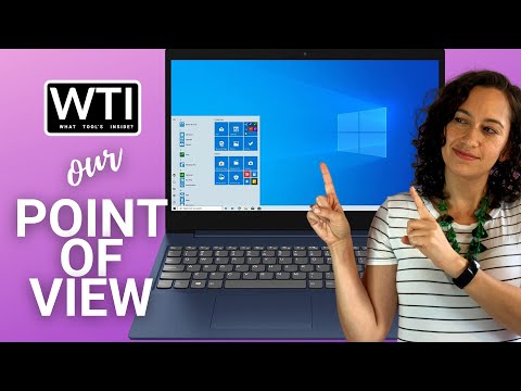 Lenovo IdeaPad 3 - WTI product video review