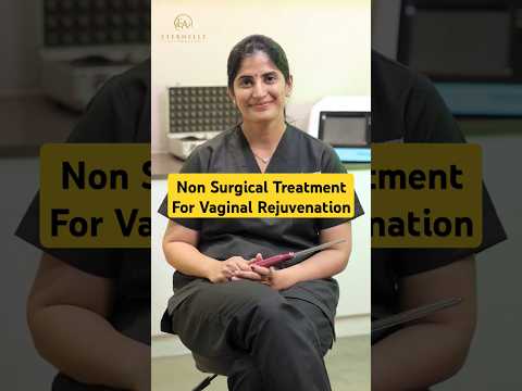 Non Surgical Treatment For Vaginal Rejuvenation | Vaginoplasty In Hyderabad | Dr. Maalavika Appasani