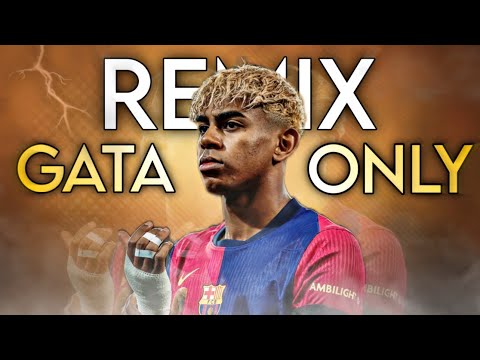 Lamine Yamal ➤ “Gata Only Remix” - FloyyMenor, Anitta x Ozuna ● Skills & Goals ● 2025 