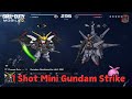 How To Get 1 Shot Kills In Mini Gundam Strike Kill The Final Boss
