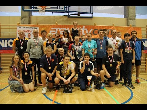 Speedminton Kórnik 2014