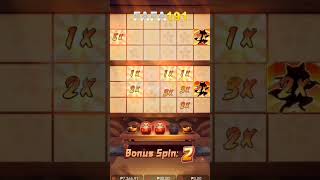 Pg soft ninja racoon frenzy  #fafa191 #onlinecasinophilippines #jili #shorts