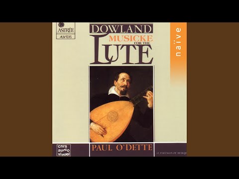Fantasia for Lute in D Minor, P. 5