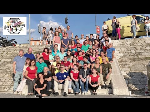 International Rally West Coast Swing 2022 Budapest