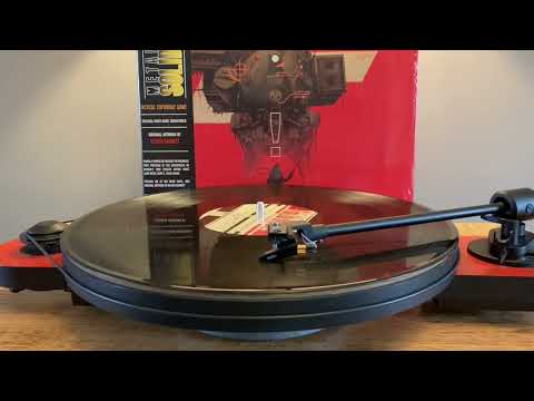 METAL GEAR 2 VINYL RIP