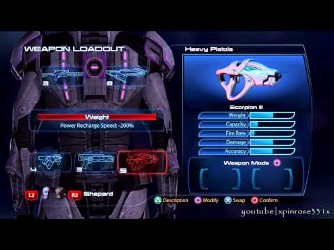 Mass Effect 3, HD walkthrough Part 17 "Kallini: Ardat-Yakshi Monastery"