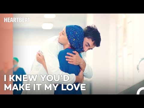 Eylul Comes Out of the Operation - HeartBeat Episode 5