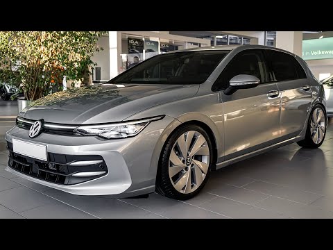 NEW 2025 Volkswagen Golf - Interior and Exterior Walkaround