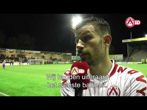Reacties na Harelbeke - KV Kortrijk (Croky Cup)
