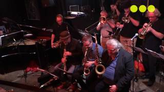 DKS ALLSTAR Big Band playing Jerry Bergonzi THE 7 RAYS (1-4)