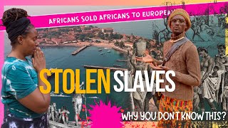 How AFRICAN Are African Americans? FACTS Schools NEVER Told You