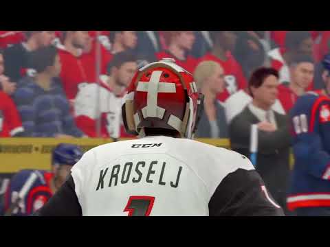 NHL™ 22   Tipos Extraliga   8.kolo   HC´05 Banská Bystrica - HC Slovan Bratislava