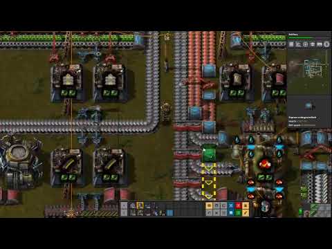 Missile Bob - Factorio