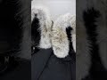 Canada Goose CANCELS Fur Completely!!! #luxury #fashion #fur #realfur #canadagoose #coat