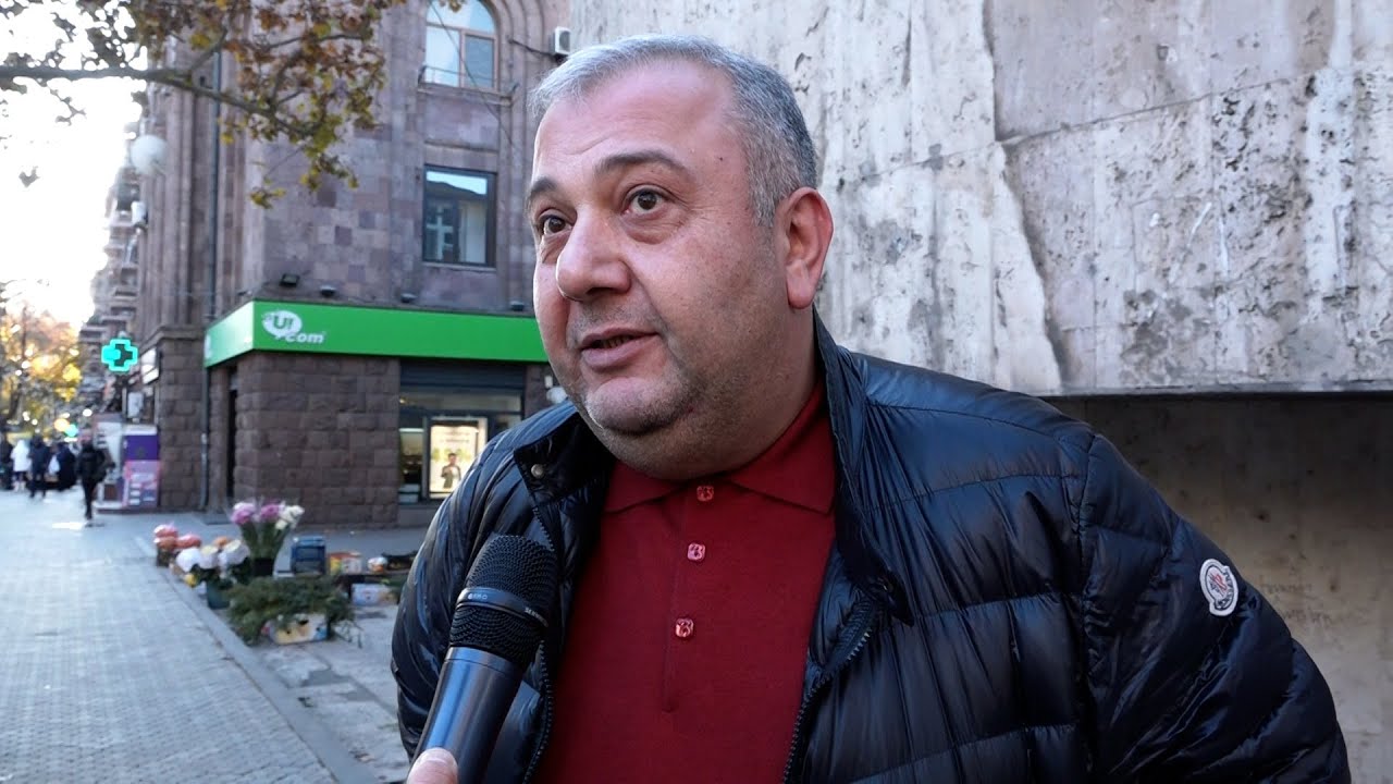 Հայաստանում ժպիտներն անցան 2018-ից