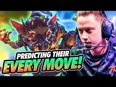 PREDICTING THEIR EVERY MOVE