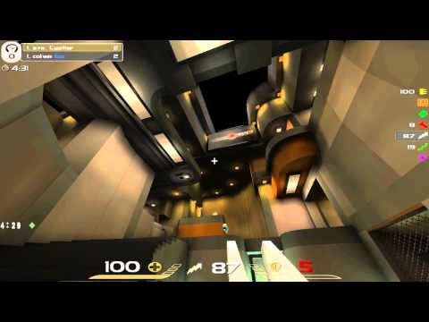 razer Cypher vs toxjq DreamHack Winter 2011 Quarter Final g1 Hektik