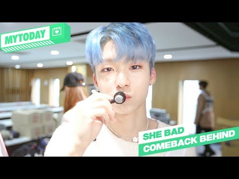 MYTEEN SHOW EP.82 - MYTODAY : 'SHE BAD' Comeback Behind #1