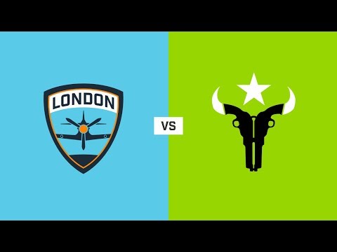 Full Match | London Spitfire vs. Houston Outlaws | Stage 2 Week 5 Day 3