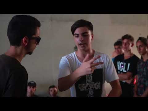 MC MERA BATTLE - REUTO VS MACHETE [CUARTOS]