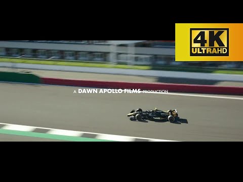 F1: The Movie (2025) | Title scene | 4K UHD | 60fps #f1movie #hanszimmer #4k