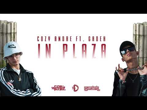 Cozy Andre - In Plaza (ft. Gadeh)