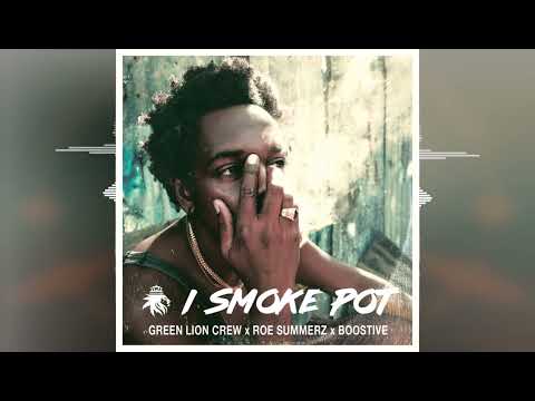 Green Lion Crew x Roe Summerz - I Smoke Pot [Ineffable Records]
