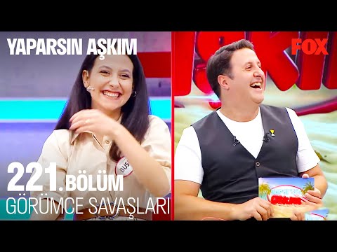 İşte Beklenen Görümce Stüdyoda! - Yaparsın Aşkım 221. Bölüm