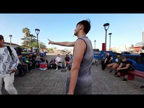 Fisurama VS Eze | 1vs1 | Regional Trazos Callejeros X Olimpo Freestyle (Octavos)