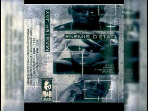 Master J - Intro (Enemis d'État/ M&H Records) 1999