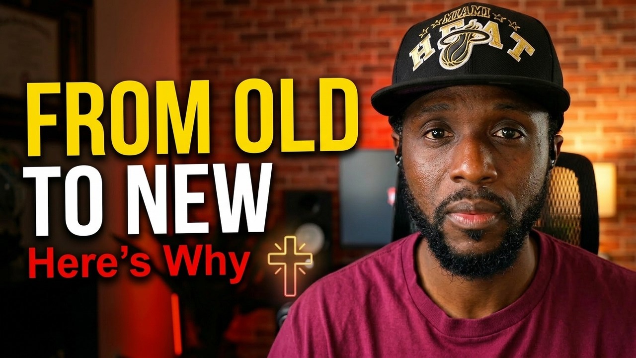 291. Your New Identity in Christ