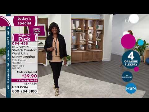 HSN | Diane Gilman Fashions 02.07.2021 - 05 PM