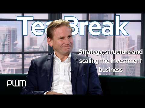 Strategy, structure and scaling the investment business