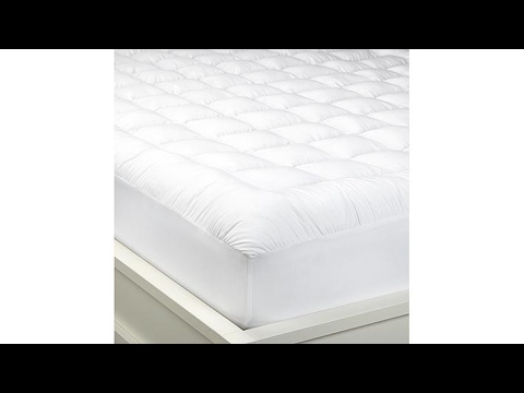 Concierge Collection SuperLoft Mattress Pad