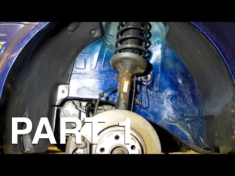 How to Degrease Your Wheel Wells Video