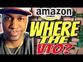 Where The VTO Go Working At Amazon