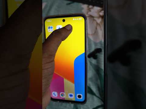 Alcatel V3 Classic Best Feature 😳