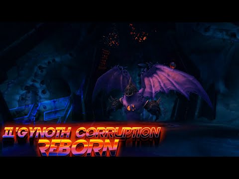 CFS vs Il'gynoth, Corruption Reborn|10\12| Mythical