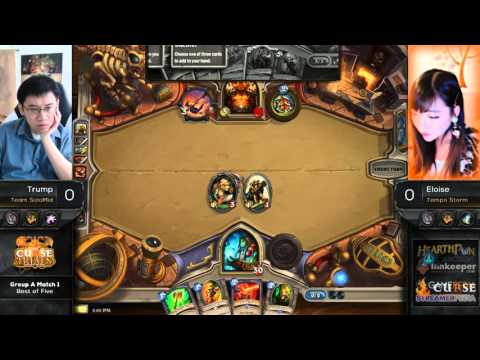 Trump vs Eloise - Curse Trials - Group A