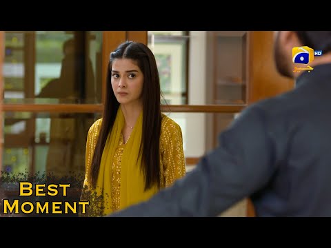 Nikah Episode 59 | 𝐁𝐞𝐬𝐭 𝗠𝗼𝗺𝗲𝗻𝘁 𝟎𝟒 | Haroon Shahid | Zainab Shabbir | HAR PAL GEO