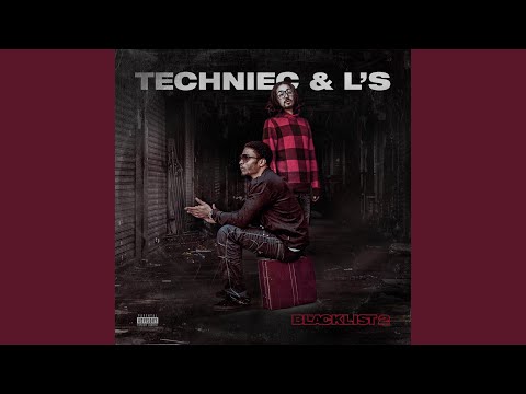 The Blacklist 2 Intro (feat. Monalisa)