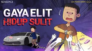 Download lagu Gue Punya Cerita - Gaya Elit Hidup Sulit - SEASON 2 mp3 Download lagu Gue Punya Cerita - Gaya Elit Hidup Sulit - SEASON 2 mp3