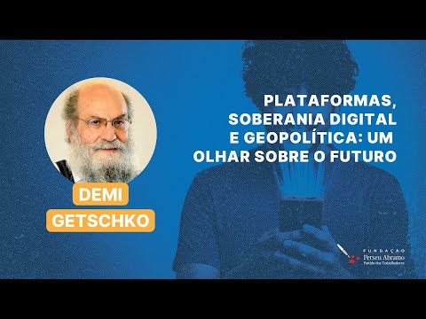 Regular aplicações, não a internet: governança, Decálogo e infraestrutura | Demi Getschko