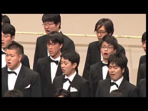 3. 生きる  (三善晃 混声合唱曲集「木とともに 人とともに」より)