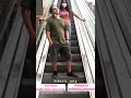 Melis Baba Ile Cacat Sihirli Iniş Shorts