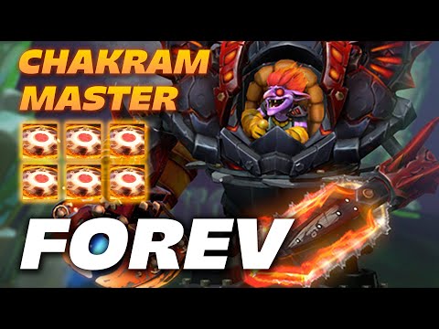 Forev Timbersaw [25/1/12] CHAKRAM MASTER - Dota 2 Pro Gameplay [Watch & Learn]