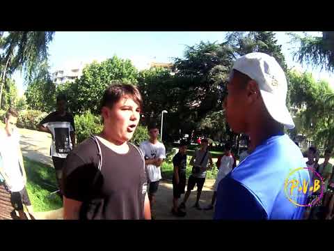 Drasco VS Perseo  [Octavos] \\ FECHA 2