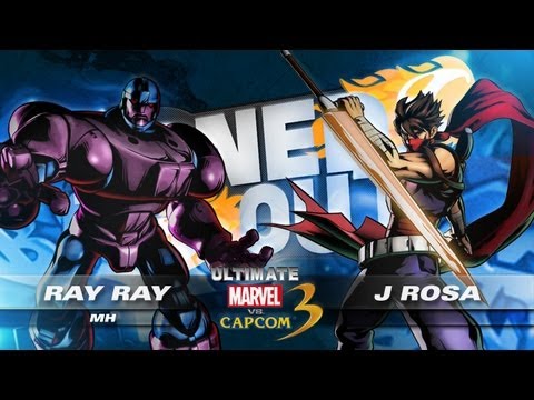 ZO#3 MH Ray Ray vs. J Rosa