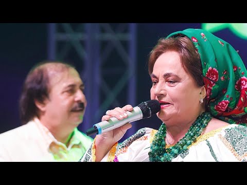 Laura Lavric si Lautarii - Hai romani de peste sate, la #potcoavadeaur