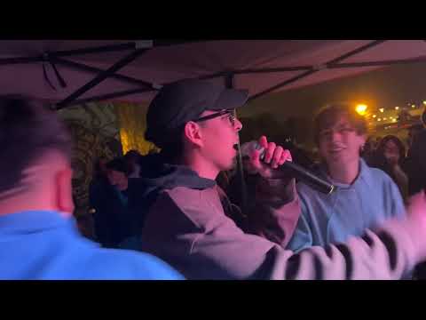 NAYCO (SAMARO JOTAKA) vs EL TURRON (GDITCH GALLETA) - SEMIFINAL IRAKI BATTLES EL RESCATE